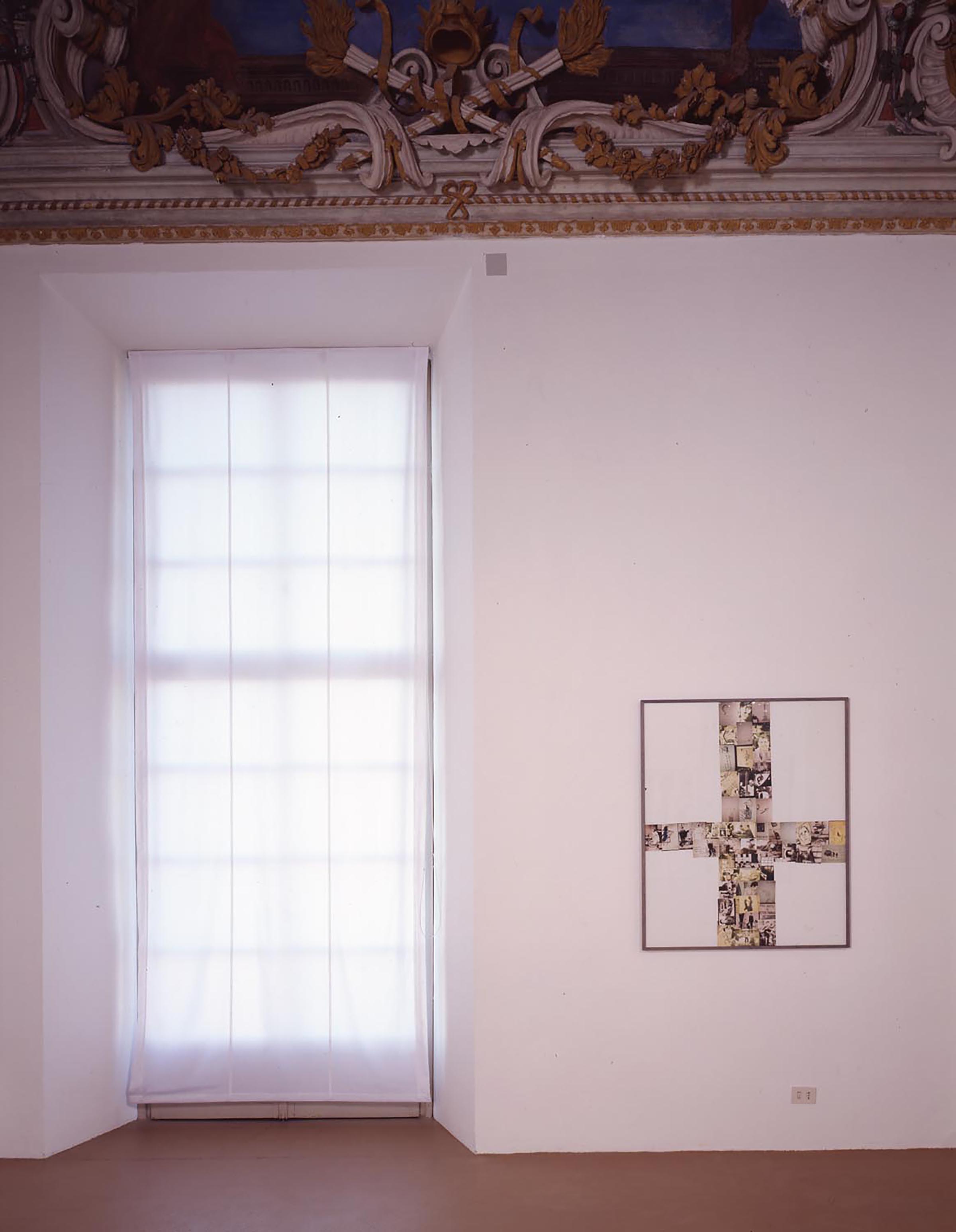 Martin Kippenberger, Privatleben: ohne Titel, 1992-93